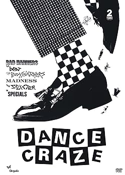 映像作品『Dance Craze』Blu-ray+DVDのパッケージ