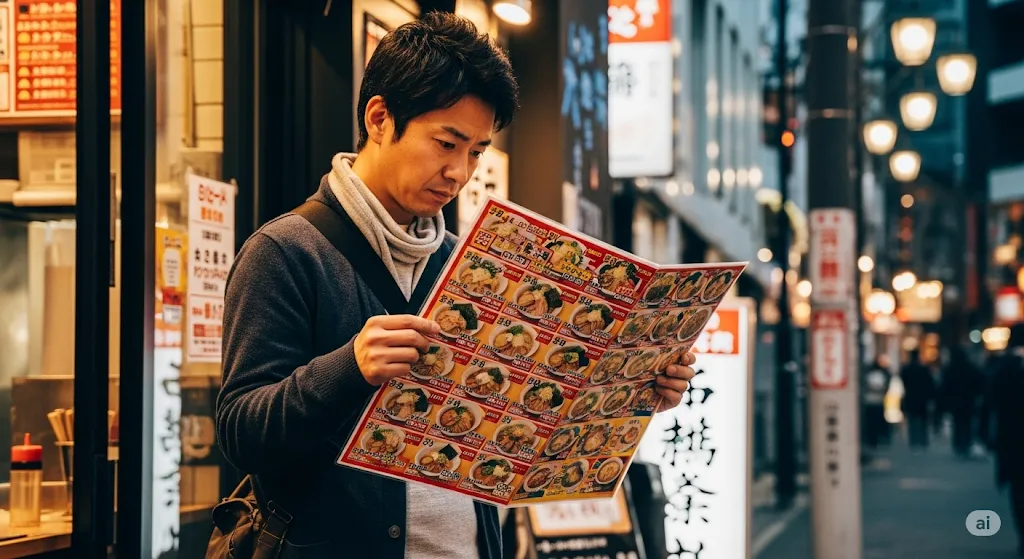 中本はメニューによって辛さ選べる?