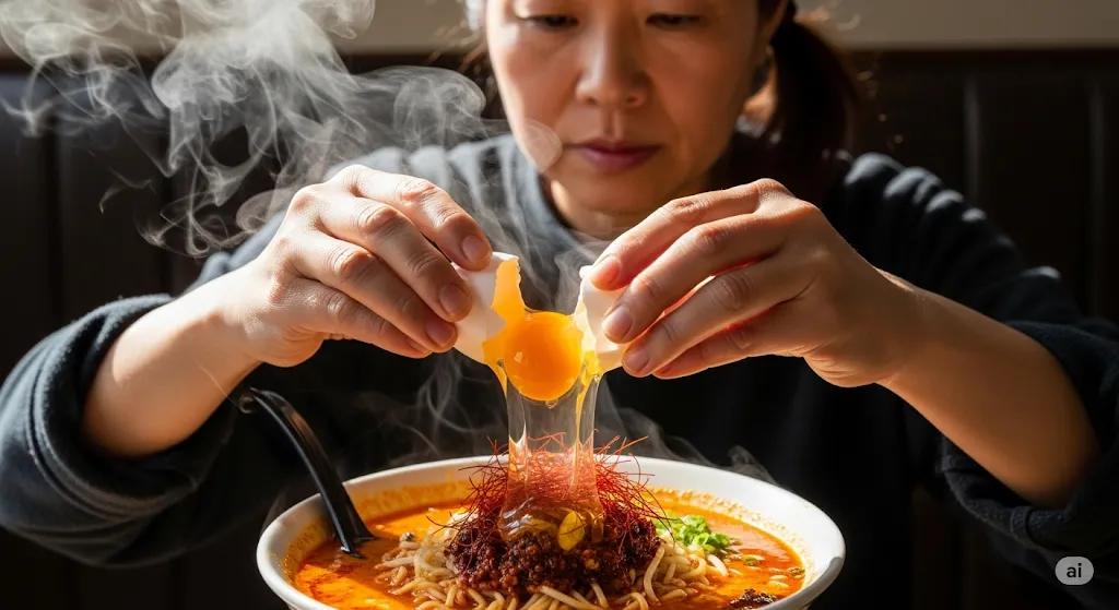 食事中に辛味を抑えるには?