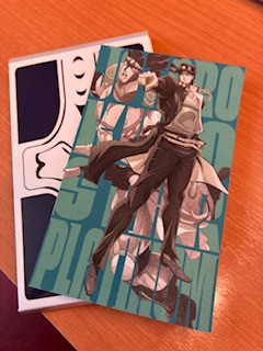 スシロー×ジョジョ コラボ