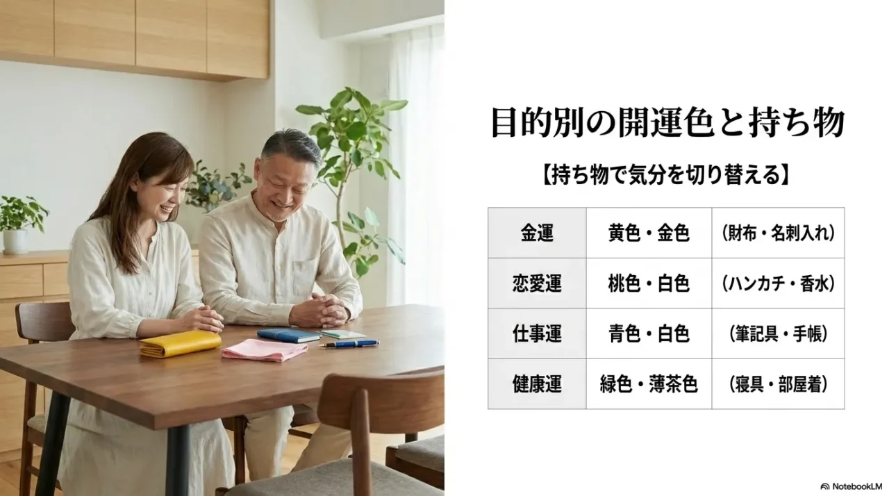 2026年最新の運気を上げる方法を紹介する開運習慣のイメージ画像