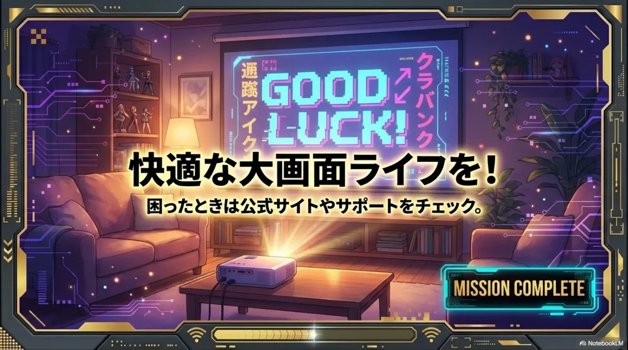 Mogo3proで快適な大画面体験を楽しむための締めスライド