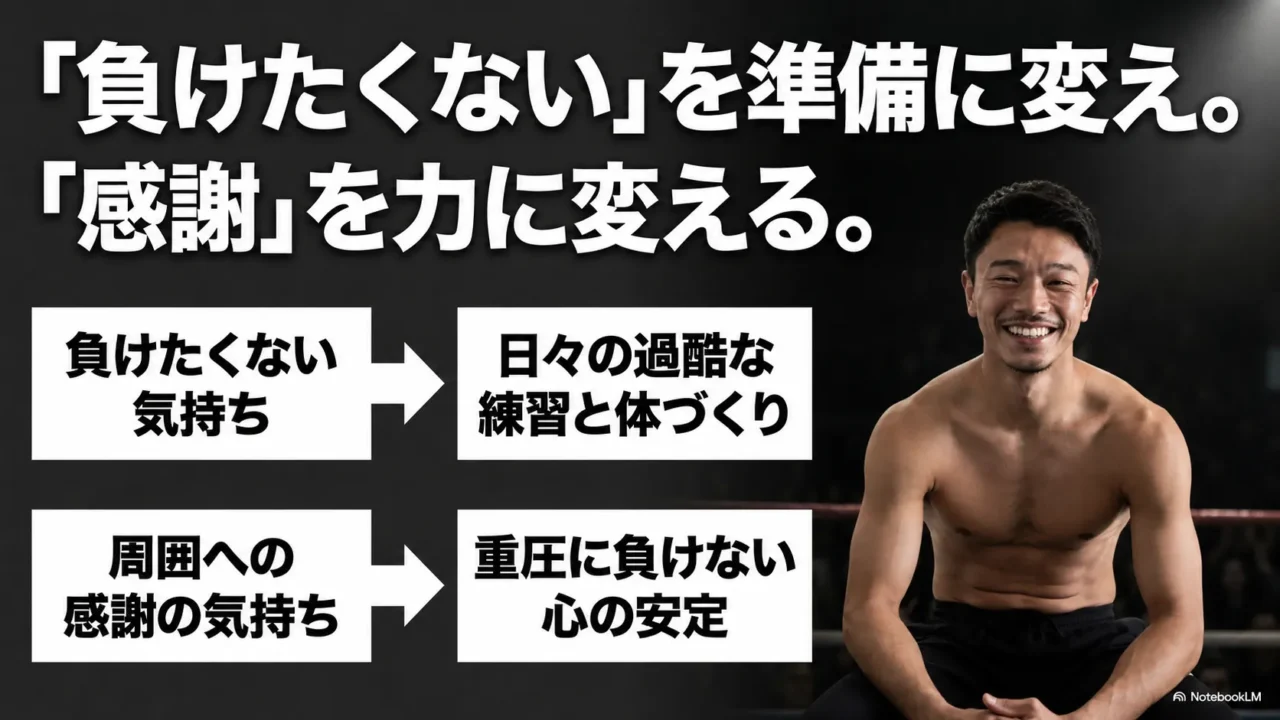 中谷潤人の負けたくない気持ちと感謝を努力に変える考え方