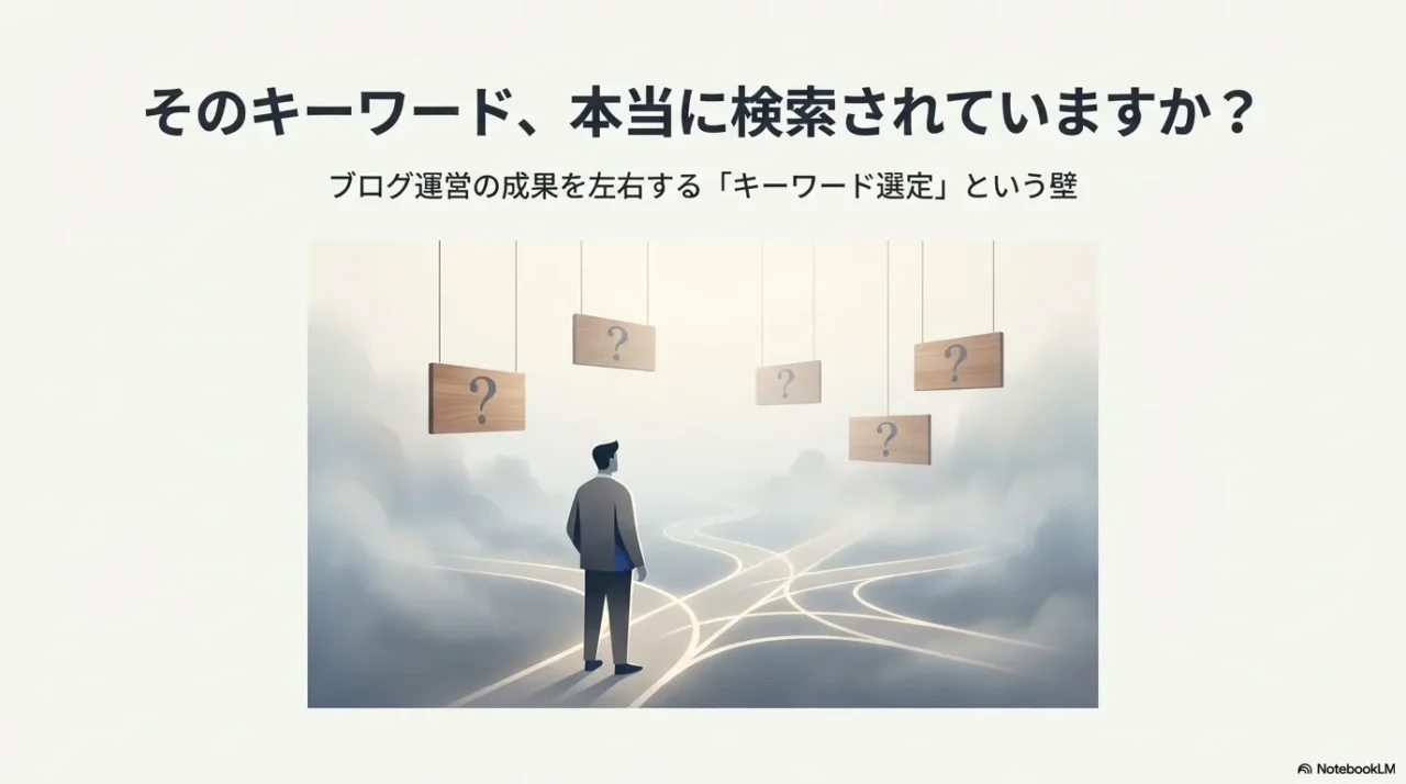 ラッコキーワード無料版の作業フロー図：サジェストをコピーしキーワードプランナーに貼り付けて整形する手間のかかる工程
