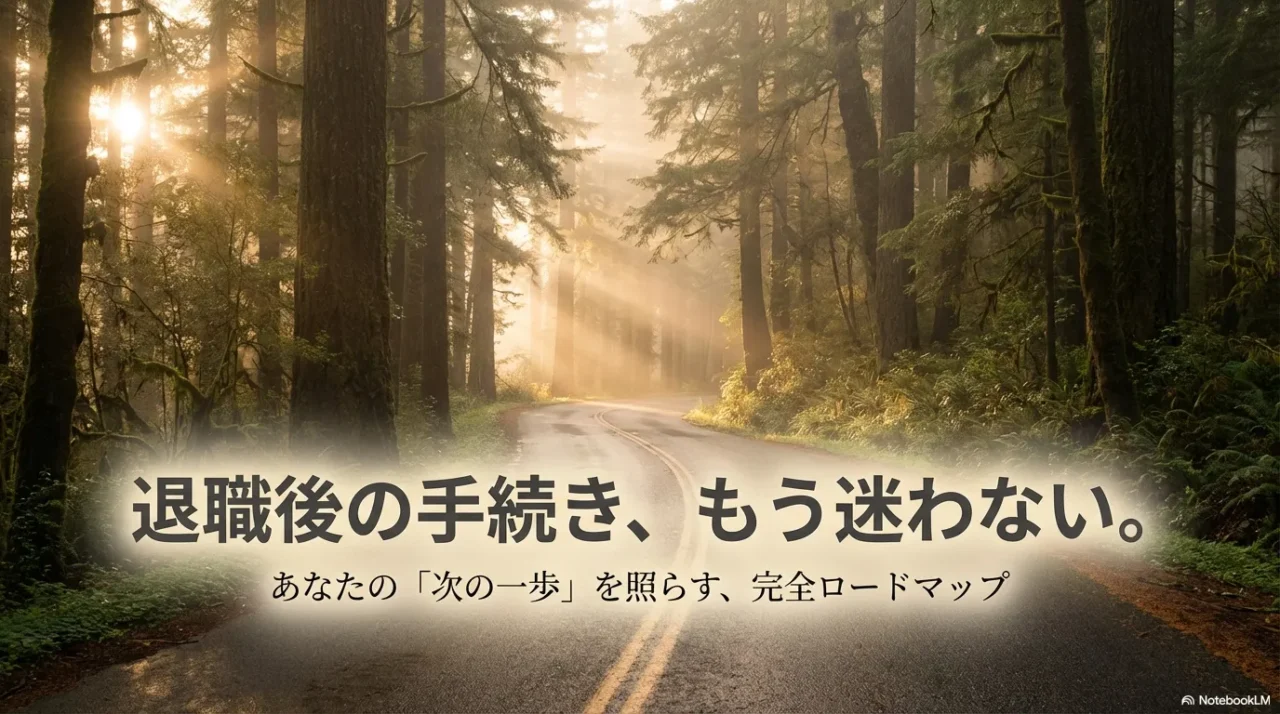 「落ち着いて、一つずつ。」新しいスタートを応援するメッセージ。