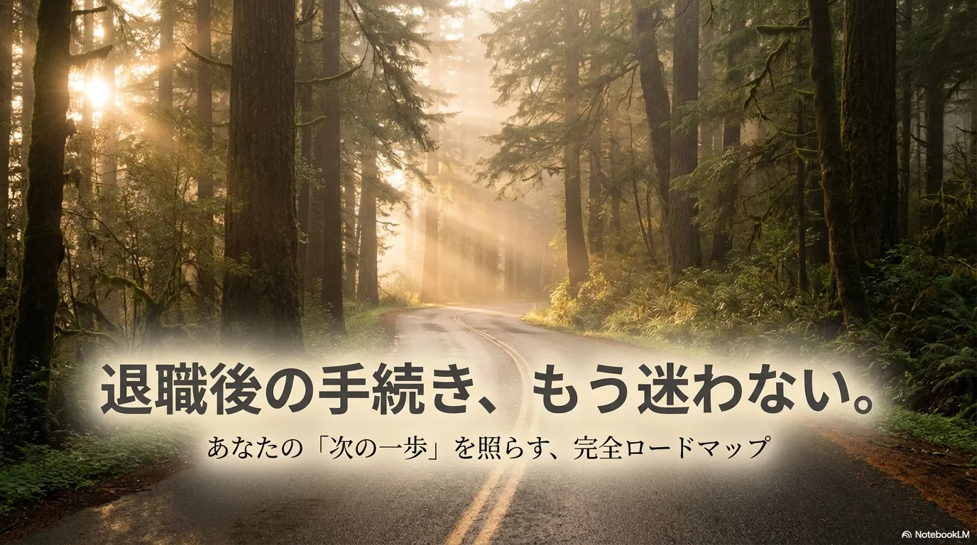 「落ち着いて、一つずつ。」新しいスタートを応援するメッセージ。