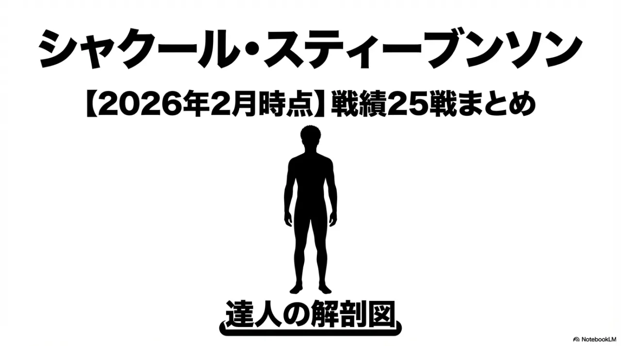 シャクール・スティーブンソン戦績25戦まとめ
