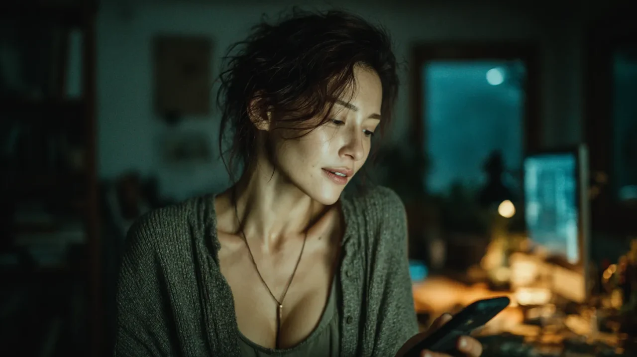 ストレス限界サインと相談行動のイメージ