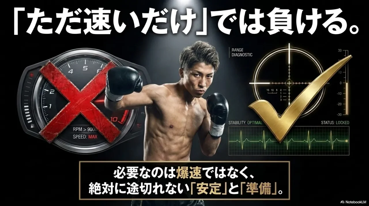 チケット争奪戦では回線速度だけでなく安定性と事前準備が重要であることを示した画像