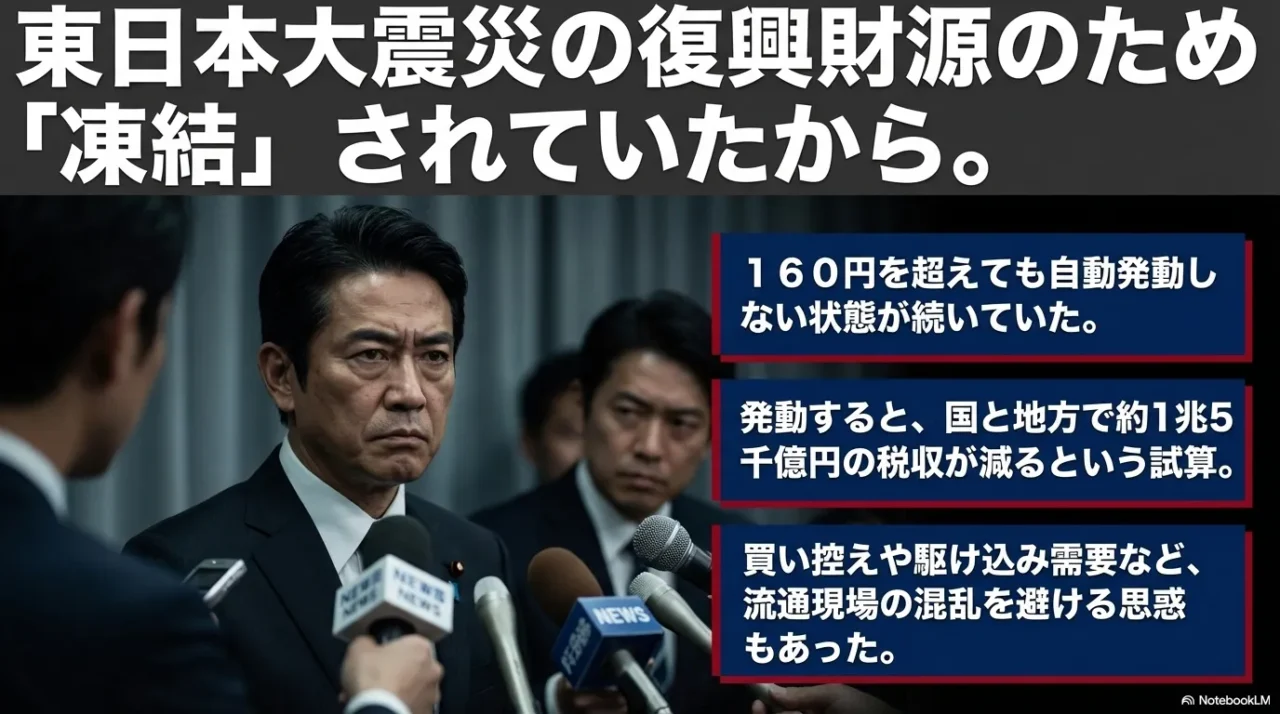 トリガー条項が発動しない理由をまとめた画像